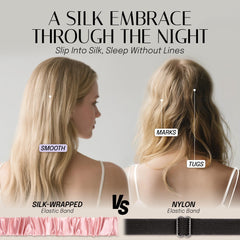 Tapones para oídos incluidos con OLESILK para dormir en ambientes ruidosos.