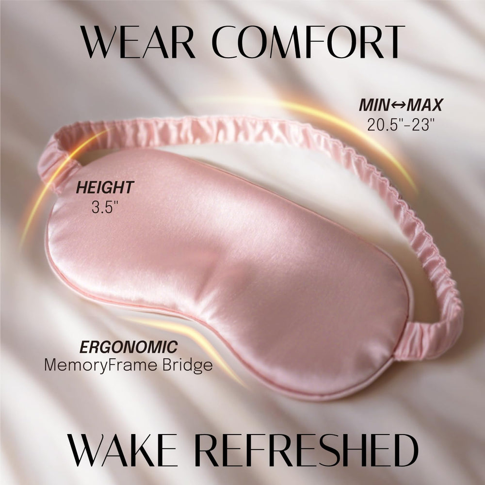 Textura suave de seda OLESILK para uso en casa o viaje.