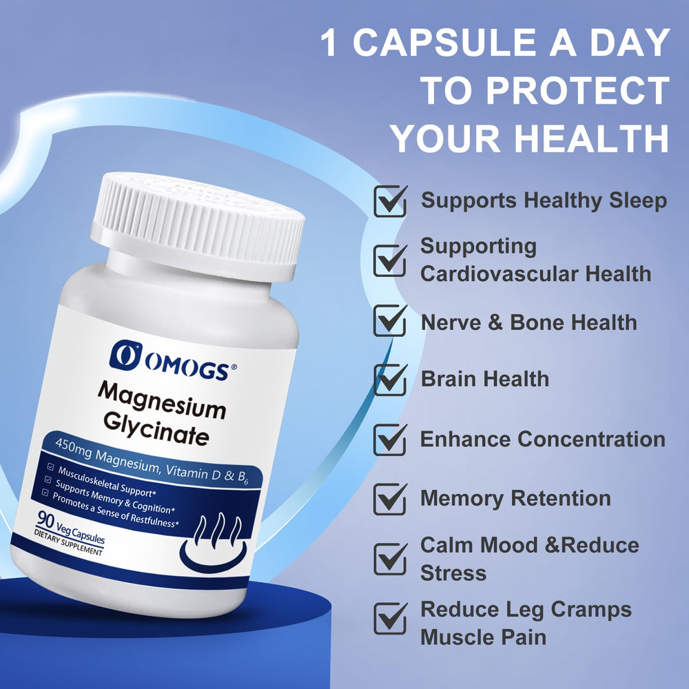 OMOGS etiqueta sin gluten, apta para dietas libres de gluten.