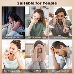 Presentación de 90 cápsulas para suministro de 45 días.