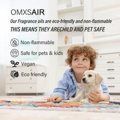 omxsair comparación de tamaño 120ml para evaluar duración y uso