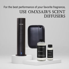omxsair aceite en difusor sin agua optimizando aroma y cobertura