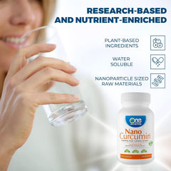 Documento de pruebas de laboratorio One Planet Nutrition indicando test de terceros y pureza