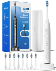 onlyone cepillo frontal blanco mostrando diseño ergonómico y limpieza eficiente