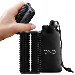 ONO Roller vista frontal mostrando diseño compacto y beneficio portabilidad