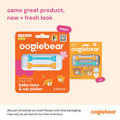 oogiebear punta cazoleta close-up elimina residuos secos fácil