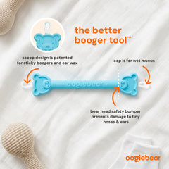 oogiebear mango con textura antideslizante para mayor control y seguridad
