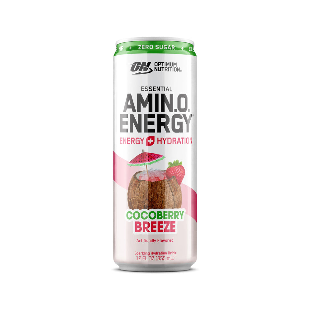 Optimum Nutrition bebida en oficina ayudando enfoque y productividad