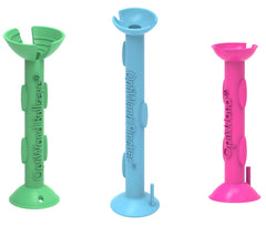 OptiWand pack frontal mostrando todas las herramientas y ventaja de variedad