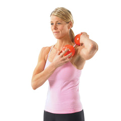 OPTP en sesión Franklin Method integradas en ejercicios de propriocepción