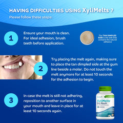 oracoat ingredientes incluyendo xilitol que estimula saliva y cuida dientes