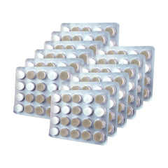 Oracoat disco en mano para ver tamaño real y comodidad de aplicación