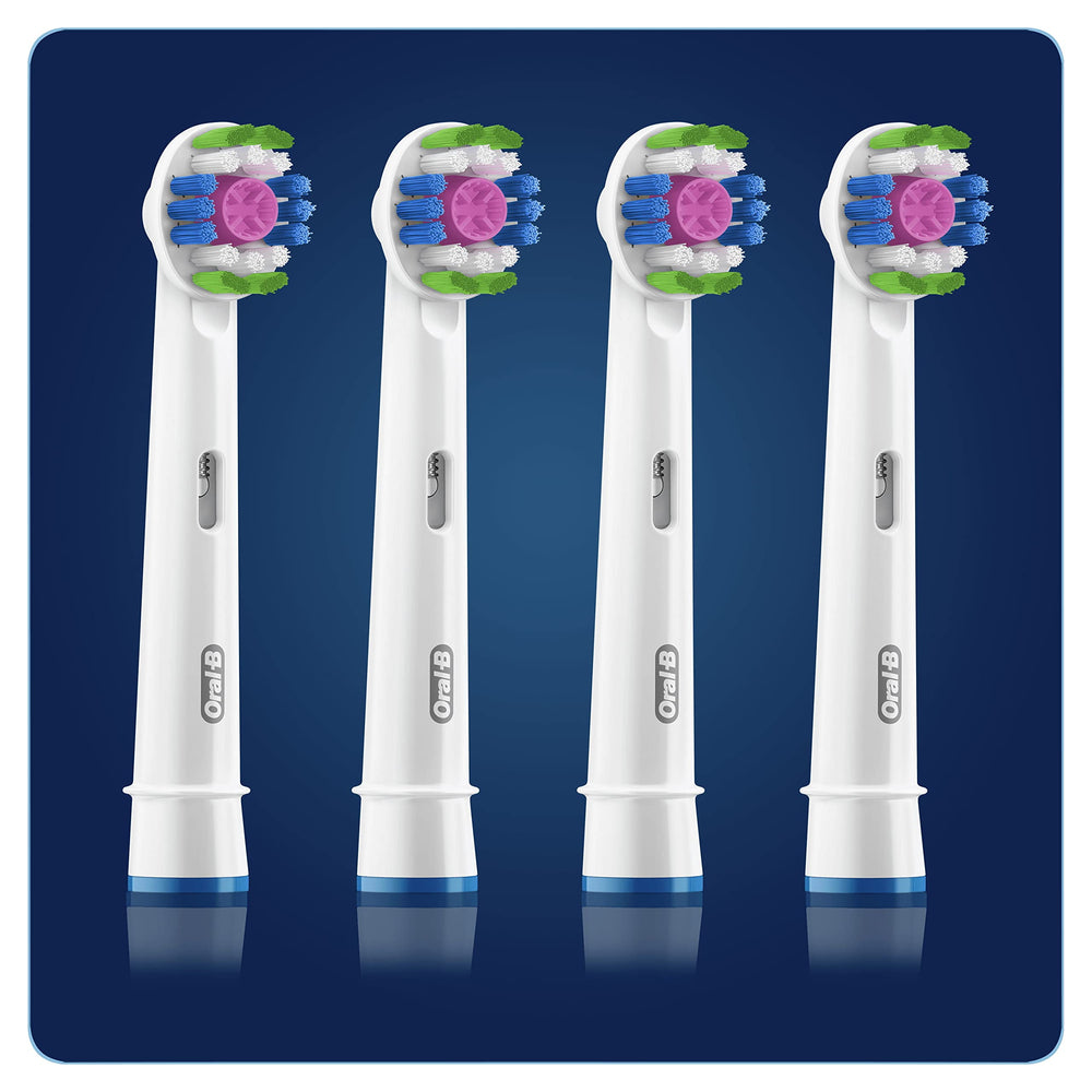 Oral-B detalle de la copa pulidora para eliminar manchas visibles