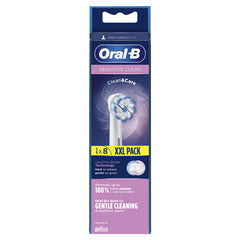 Oral-B detalle de cerdas ultra finas, suavidad en encías