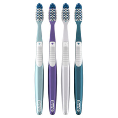 Oral-B ambiente de baño mostrando uso diario y estilo de vida saludable