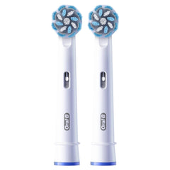 Oral-B detalle de filamentos ultrafinos que cuidan las encías con suavidad