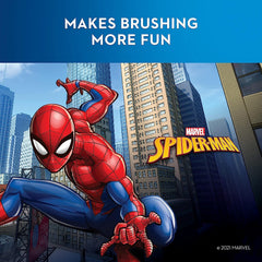 Oral-B en baño familiar fomentando rutina de higiene diaria