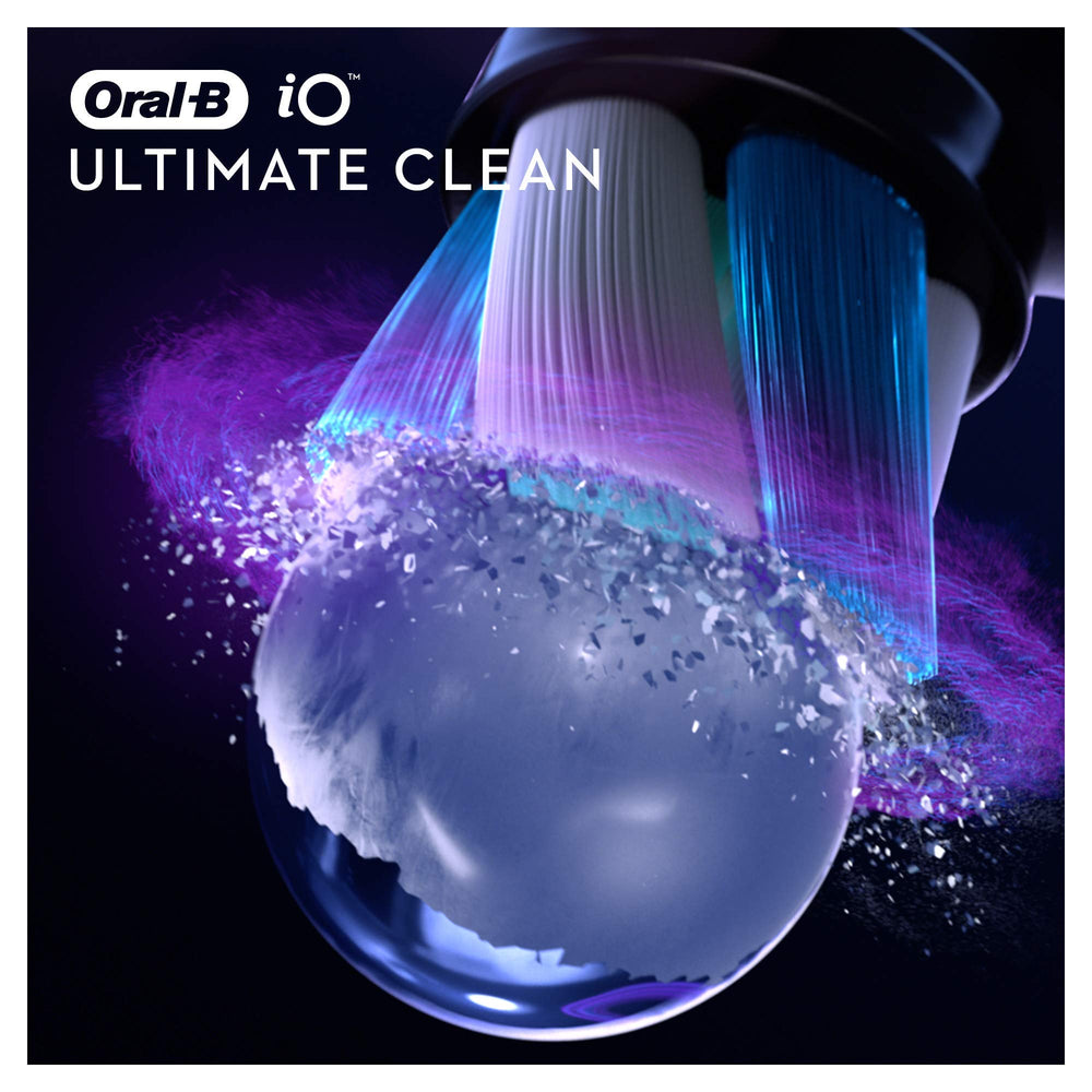 Oral-B cabezal en embalaje individual para transporte y protección higiénica