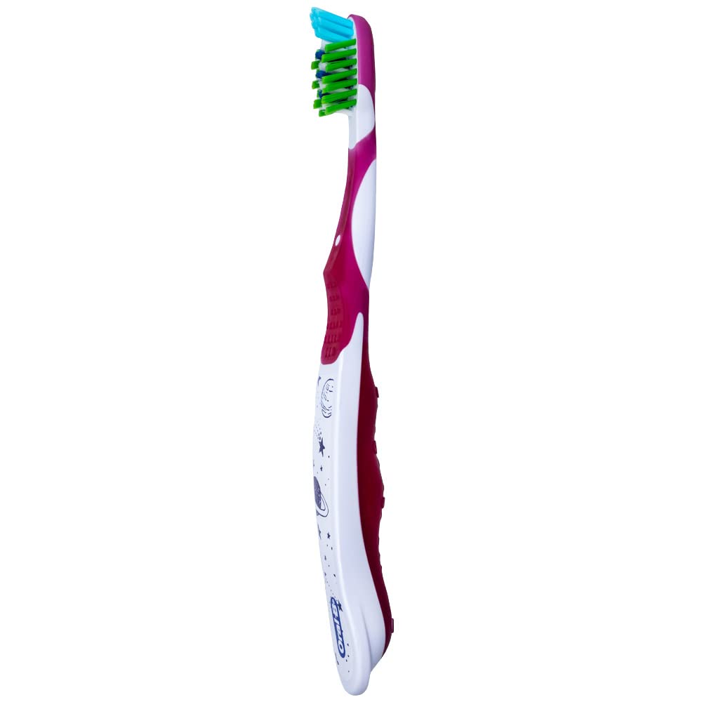Oral-B limpiador de lengua texturizado para reducir mal aliento