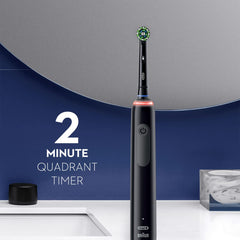 Oral-B Smart 1500 mango con temporizador integrado para cepillado guiado