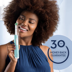 Oral-B Pro 1000 temporizador y alertas de 30 segundos para tiempo dental