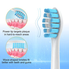 OralClass tapa higiénica protegiendo cabezal para almacenamiento seguro