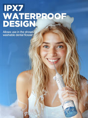 Oralfree depósito 300 ml transparente para sesiones continuas sin rellenar