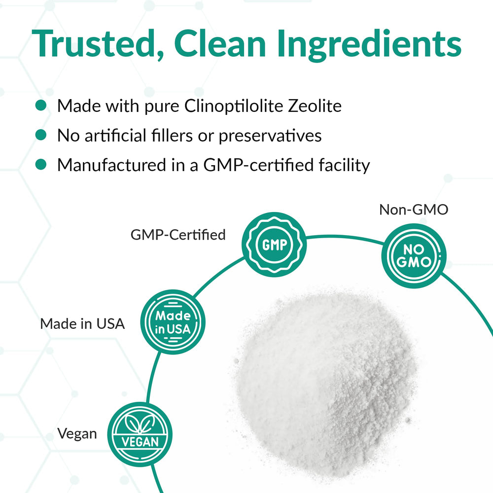 Organic Excellence polvo en cuchara dosificadora, muestra porción práctica