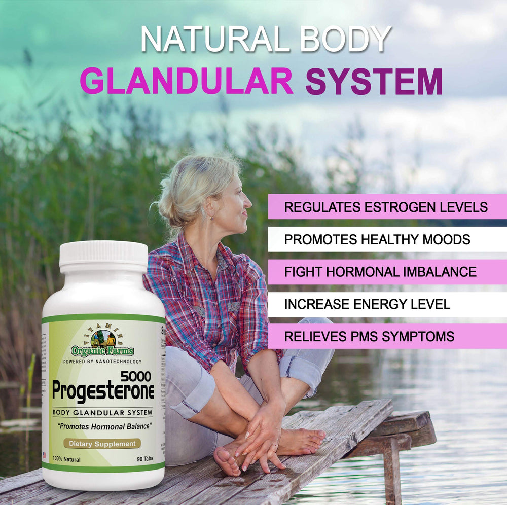 Organic Farms Vitamins etiqueta con ingredientes y concentraciones legibles