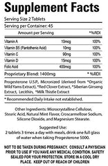 Organic Farms Vitamins primer plano de tableta resaltando textura y pureza