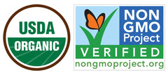 Organic Spice Resource polvo de ashwagandha visto de cerca con textura fina para mezclas fáciles