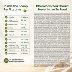 Organic Spice Resource bolsa kraft junto al producto transmite origen natural