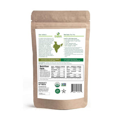 Organic Spice Resource polvo de moringa textura fina disolución fácil