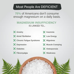 Organixx magnesium 7 comparación de tamaño en mano para referencia de dosis