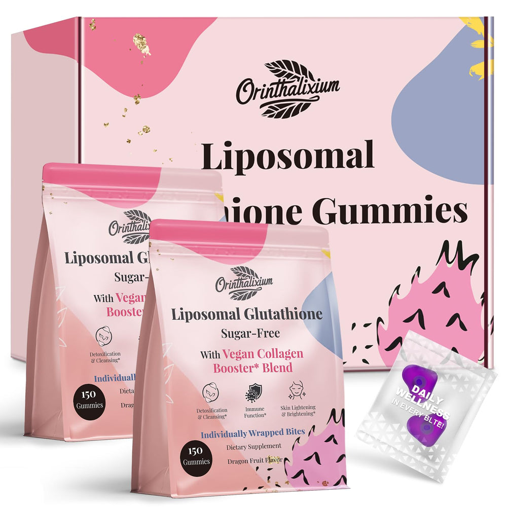 Orinthalixium gomitas pack frontal mostrando etiqueta y beneficios