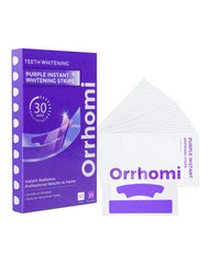 Orrhomi uso en baño con rutina matutina, conveniente para agendas ocupadas
