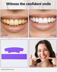 Orrhomi persona aplicando tira superior con ajuste cómodo y resultado instantáneo