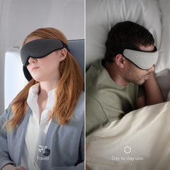 Ostrichpillow etiqueta con materiales, durabilidad y cuidado claro