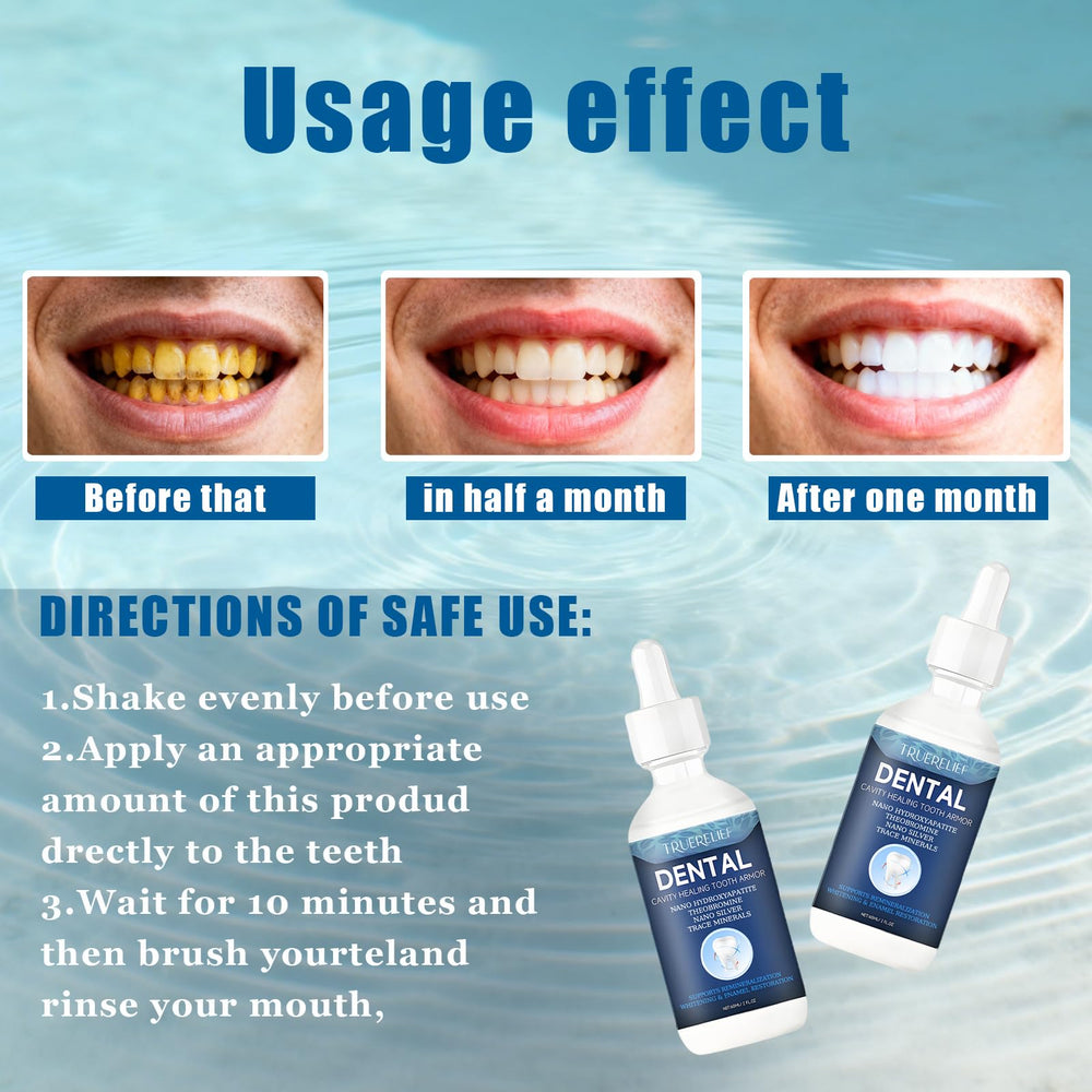 OUHENGTEK sonrisa con dientes sanos sugeriendo soporte al esmalte