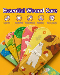 ourmed textura de tela flexible transpirable para comodidad
