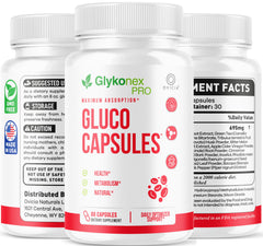 OVICIA Gluco Capsules en ambiente de vida activa para integrar suplementación