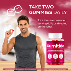 OVICIA envase abierto con gominolas visibles indicando almacenamiento mensual