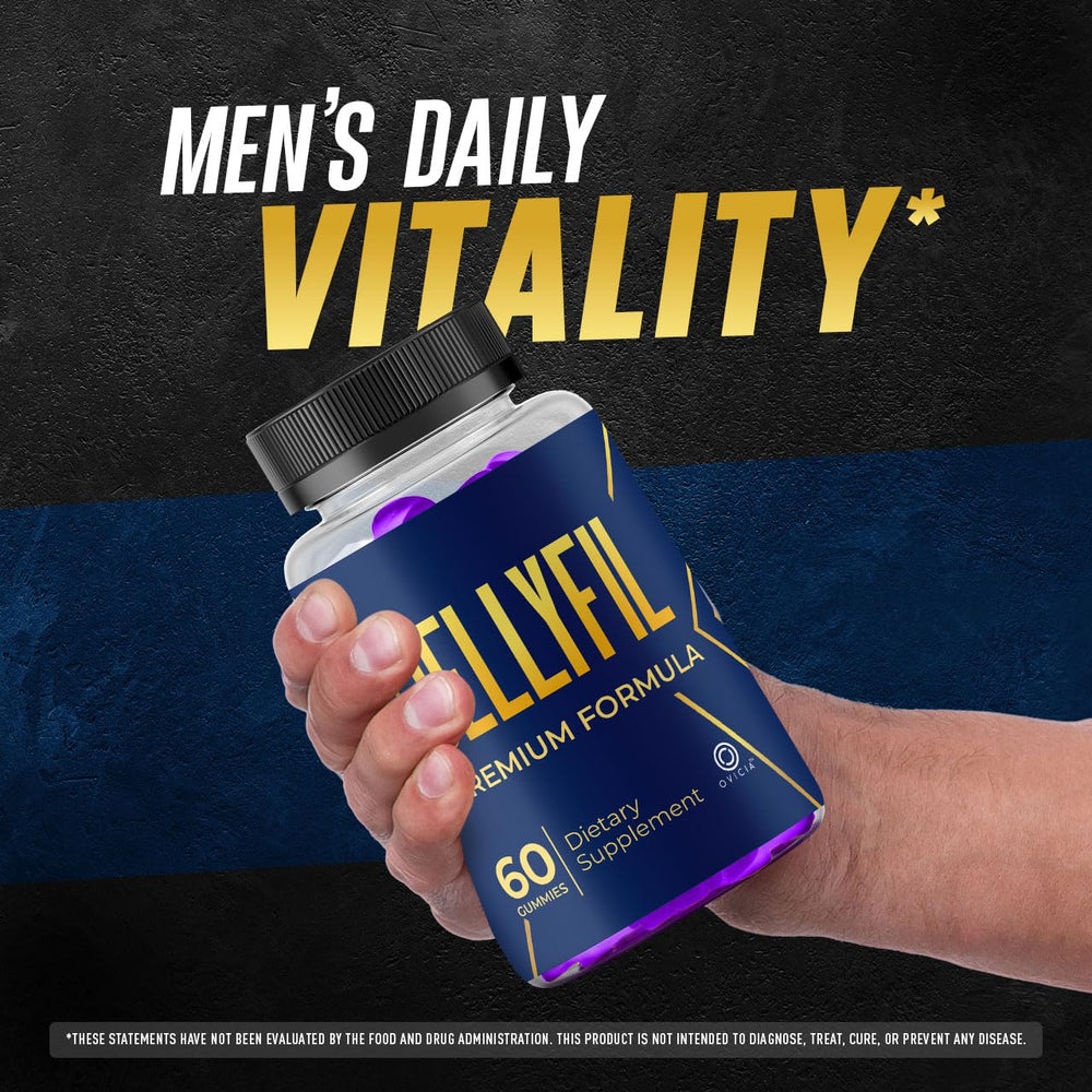 OVICIA frasco abierto con gomitas mostrando conveniencia de consumo