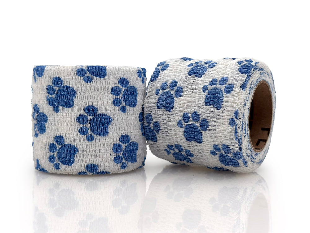 OVIK Health empaque frontal del paquete mostrando dos rollos y diseño atractivo