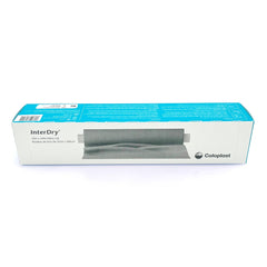 OVIK Health rollo InterDry frontal mostrando tamaño y etiqueta para gestión de humedad