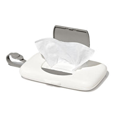 OXO Tot dispensador frente Drizzle mostrando diseño compacto y útil