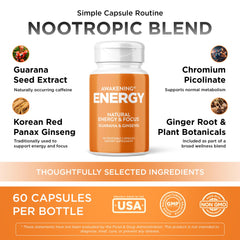 Oxygen Nutrition cápsulas detalle de textura que transmite pureza y calidad