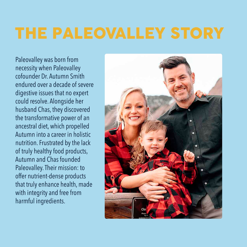 Paleovalley escena en cocina mostrando integración diaria y conveniencia