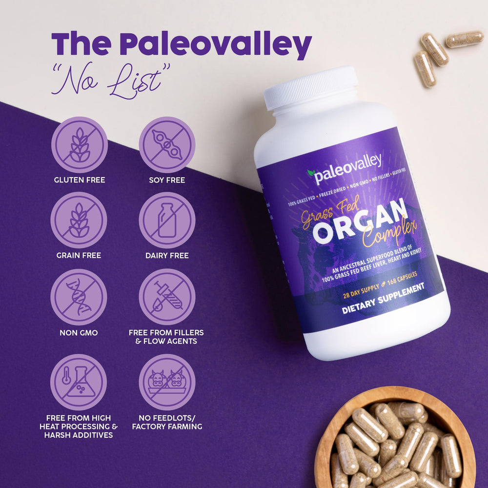 Paleovalley frasco colocado en entorno natural que enfatiza pastoreo