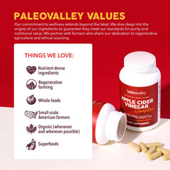 Paleovalley producto en paisaje natural, imagen de origen orgánico